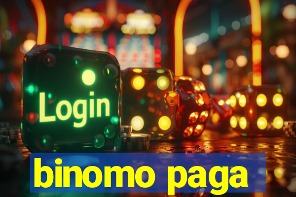 binomo paga